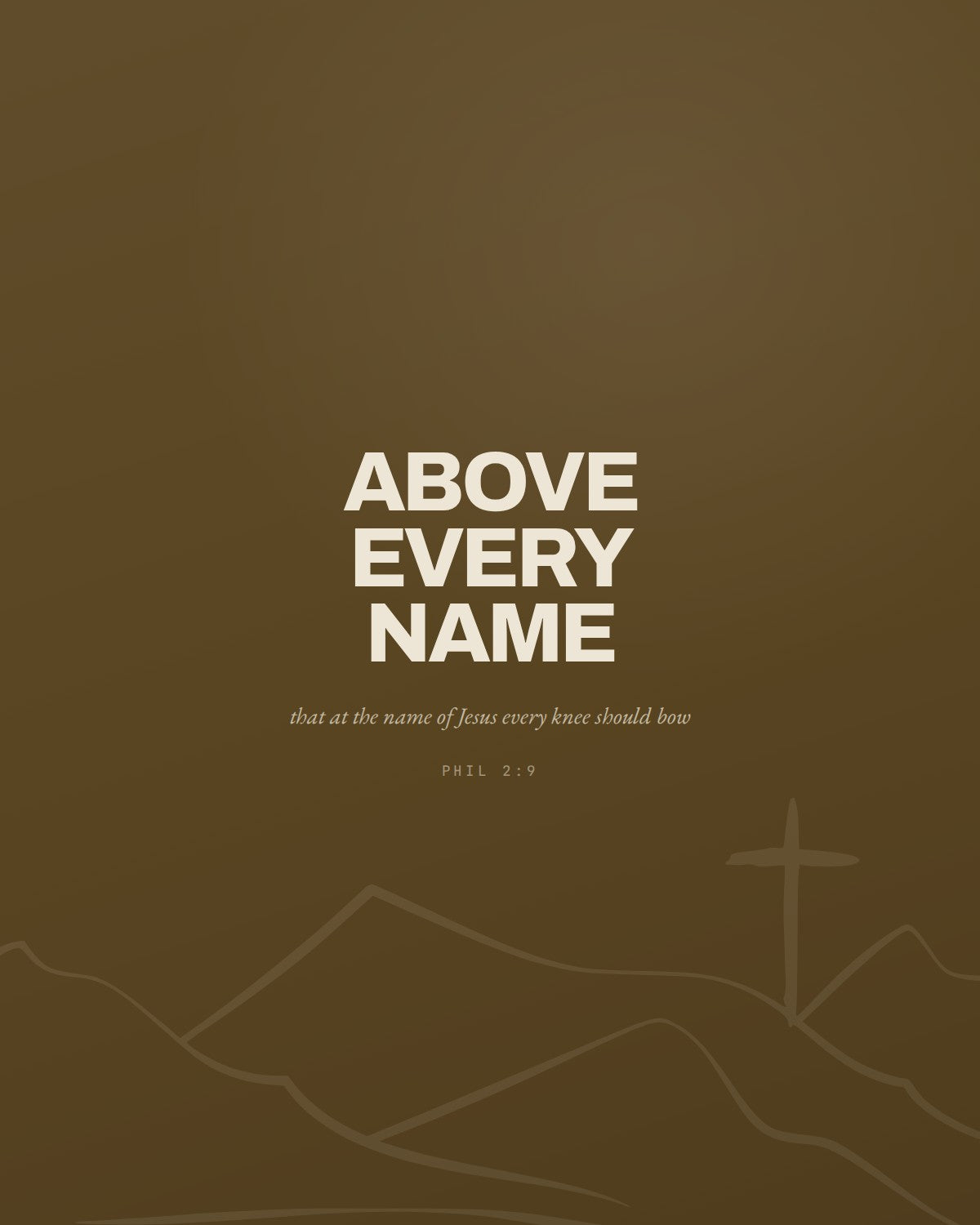 THE NAME HOODIE