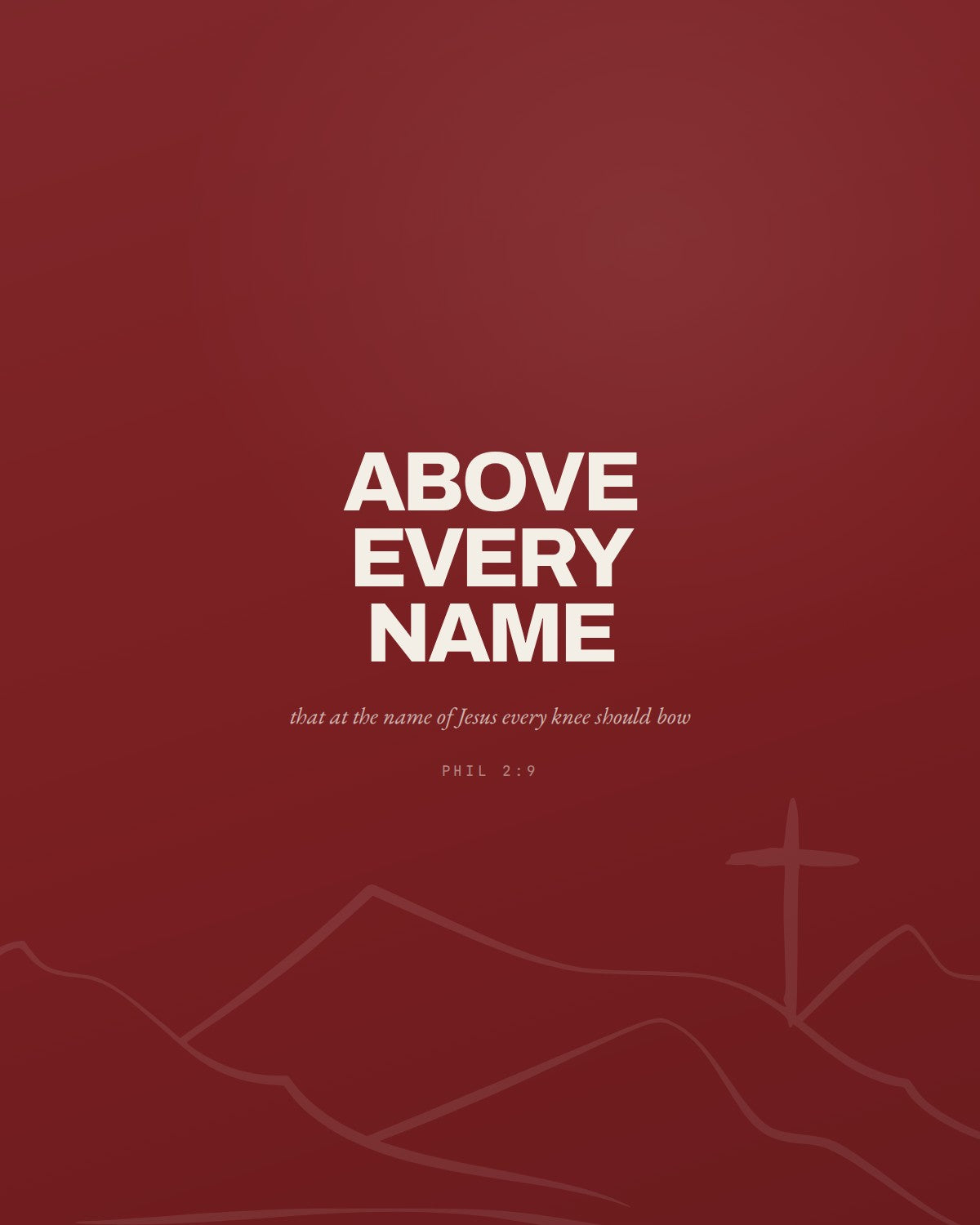 THE NAME HOODIE